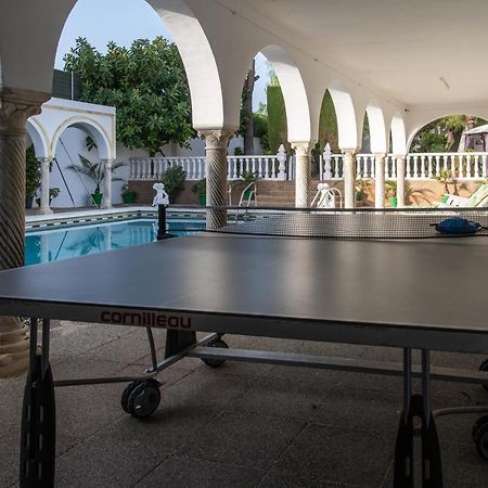 Villa Del Manzano Villanueva del Ariscal 외부 사진