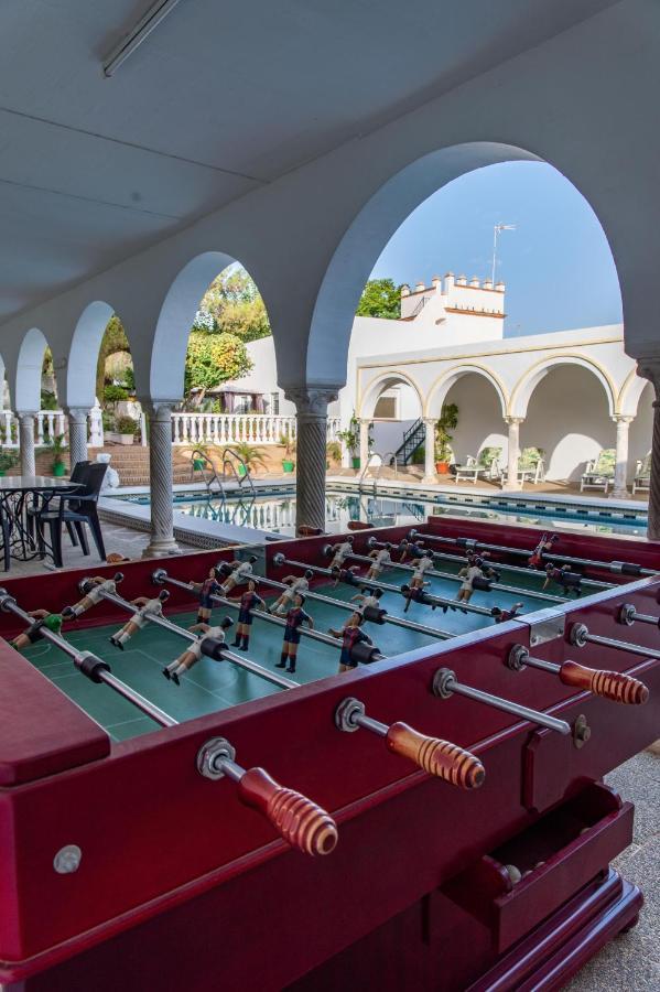 Villa Del Manzano Villanueva del Ariscal 외부 사진