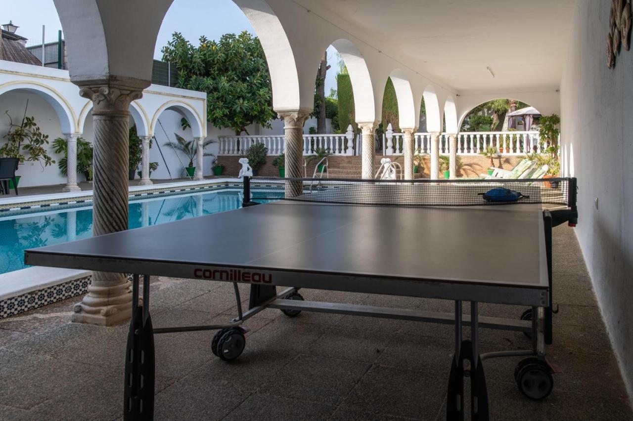 Villa Del Manzano Villanueva del Ariscal 외부 사진