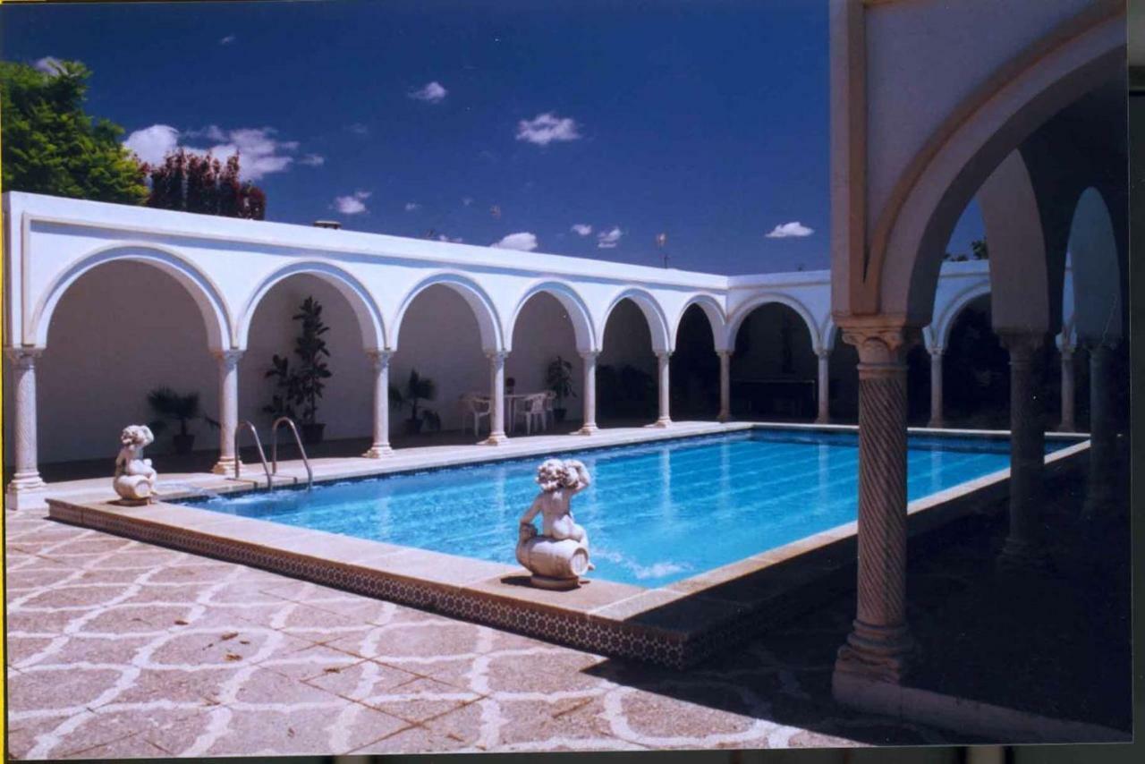 Villa Del Manzano Villanueva del Ariscal 외부 사진