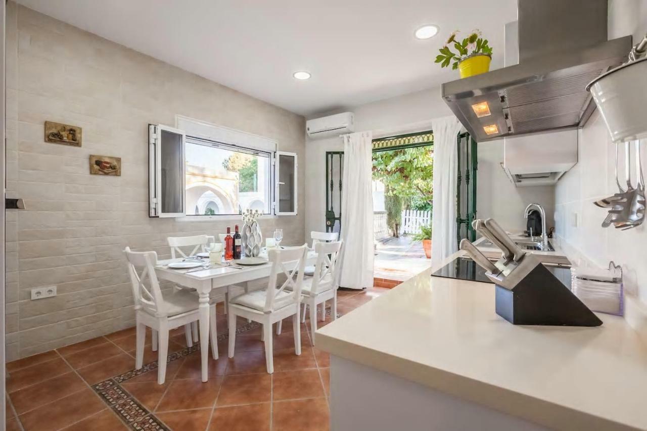 Villa Del Manzano Villanueva del Ariscal 외부 사진