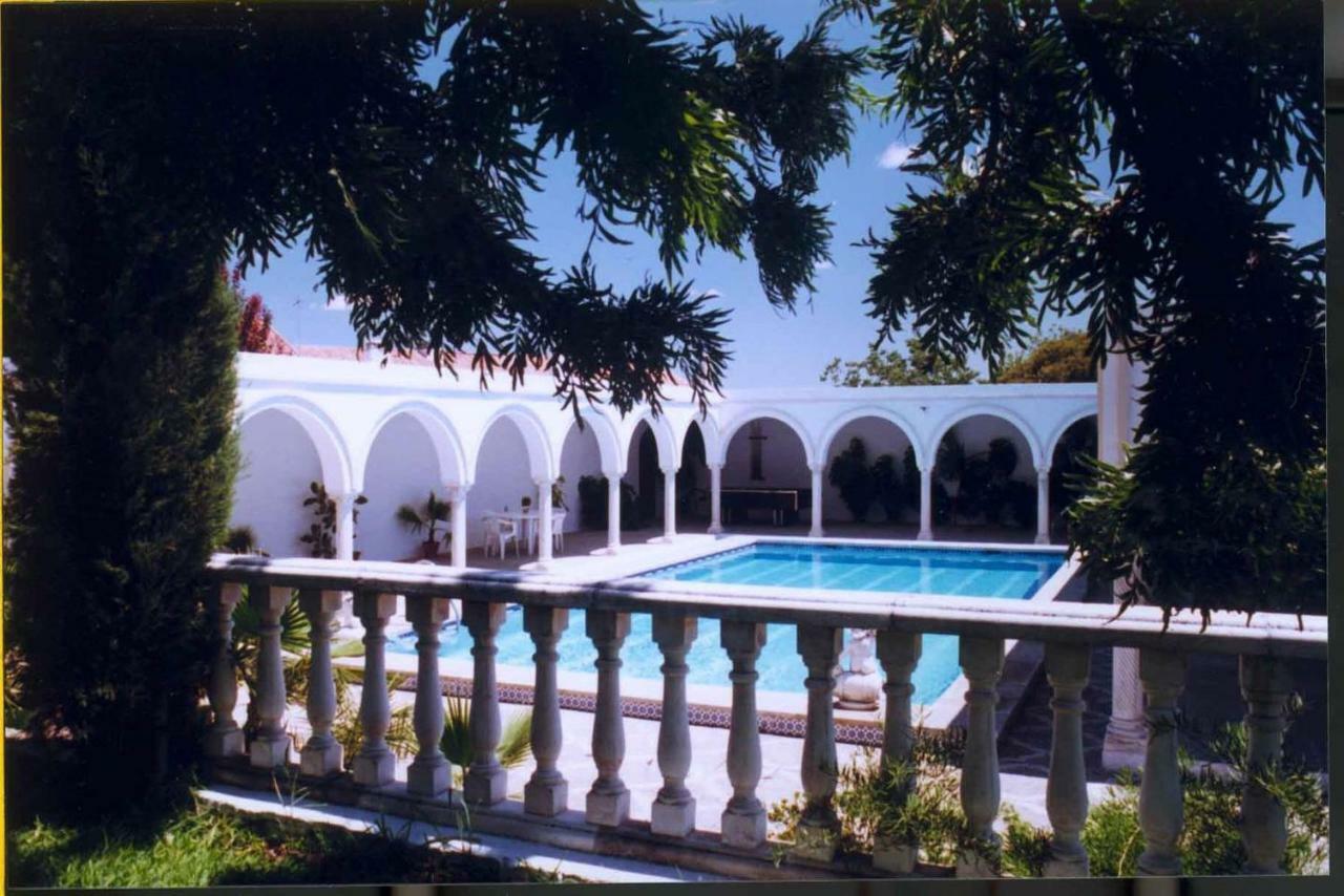 Villa Del Manzano Villanueva del Ariscal 외부 사진