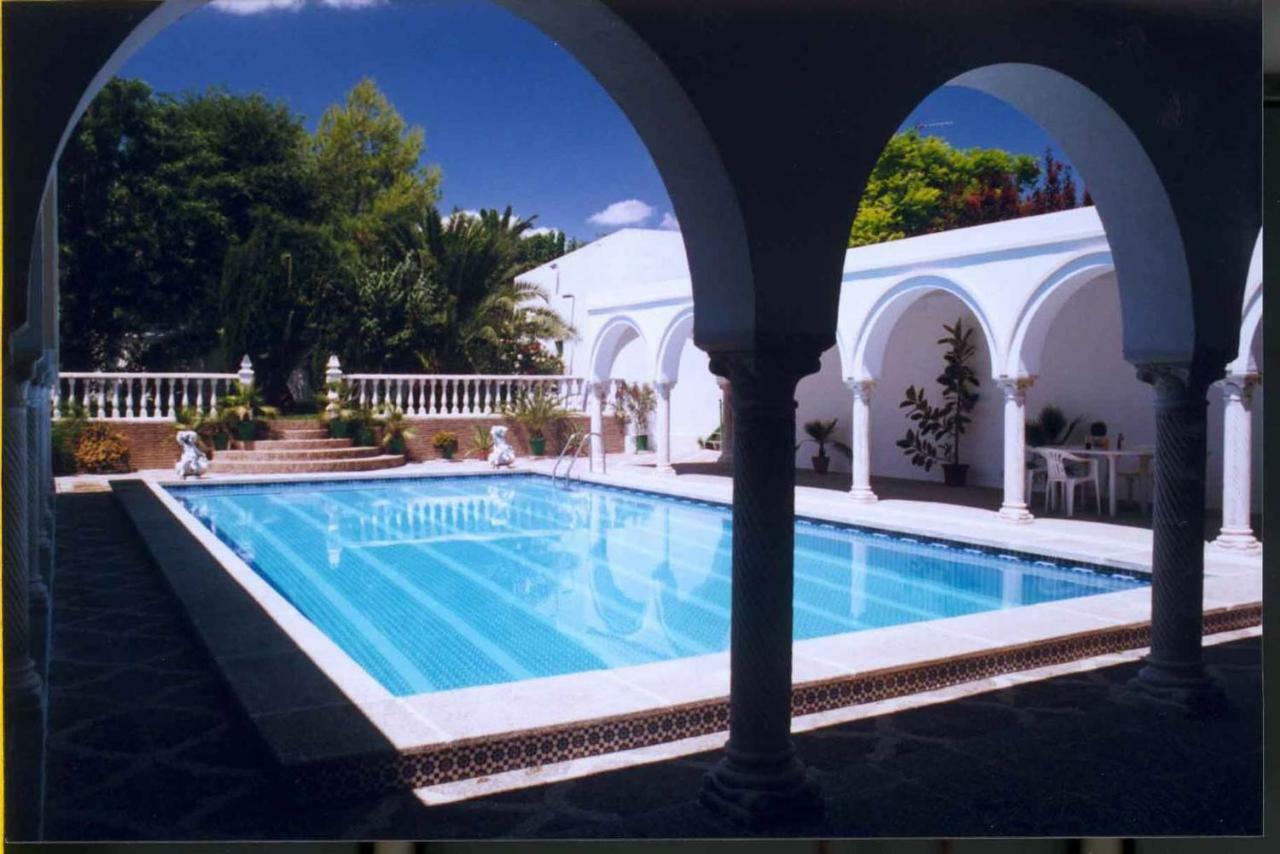 Villa Del Manzano Villanueva del Ariscal 외부 사진