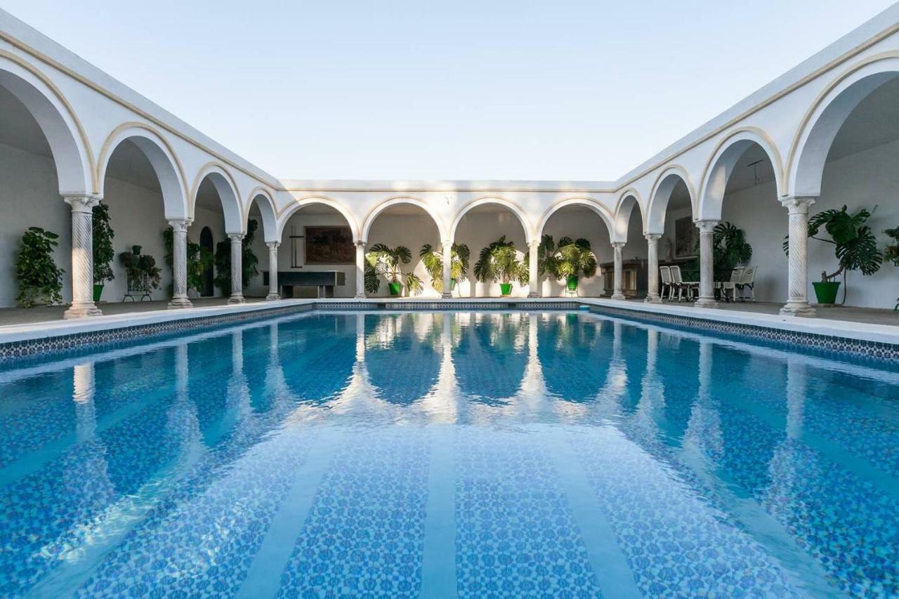 Villa Del Manzano Villanueva del Ariscal 외부 사진