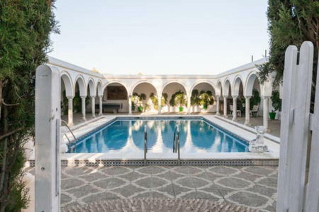 Villa Del Manzano Villanueva del Ariscal 외부 사진