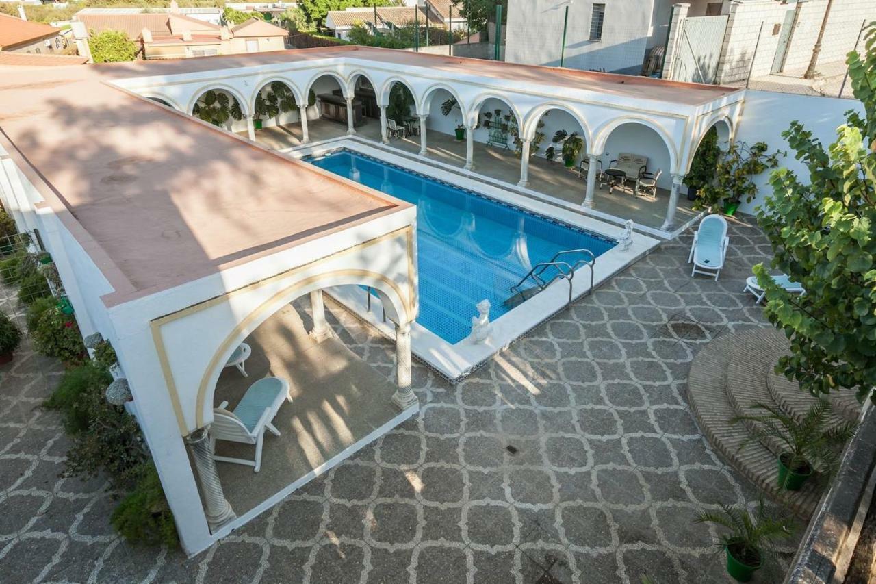 Villa Del Manzano Villanueva del Ariscal 외부 사진