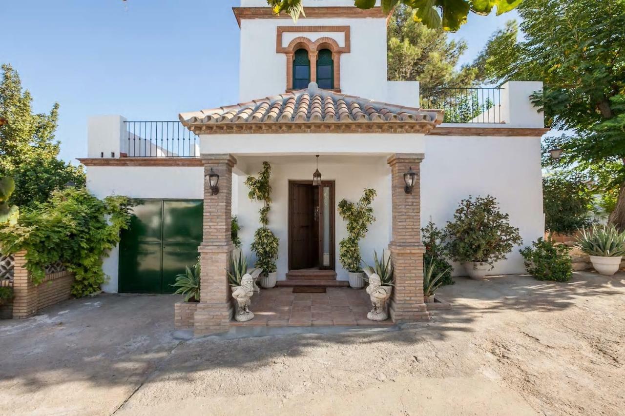 Villa Del Manzano Villanueva del Ariscal 외부 사진