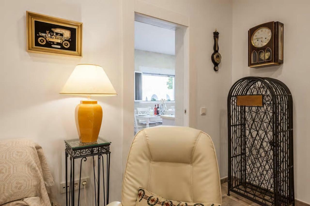 Villa Del Manzano Villanueva del Ariscal 외부 사진
