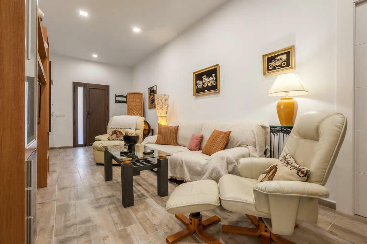 Villa Del Manzano Villanueva del Ariscal 외부 사진