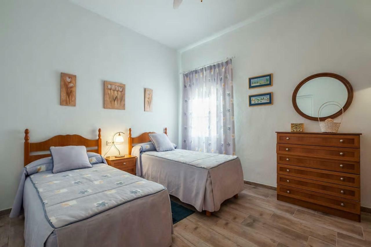 Villa Del Manzano Villanueva del Ariscal 외부 사진
