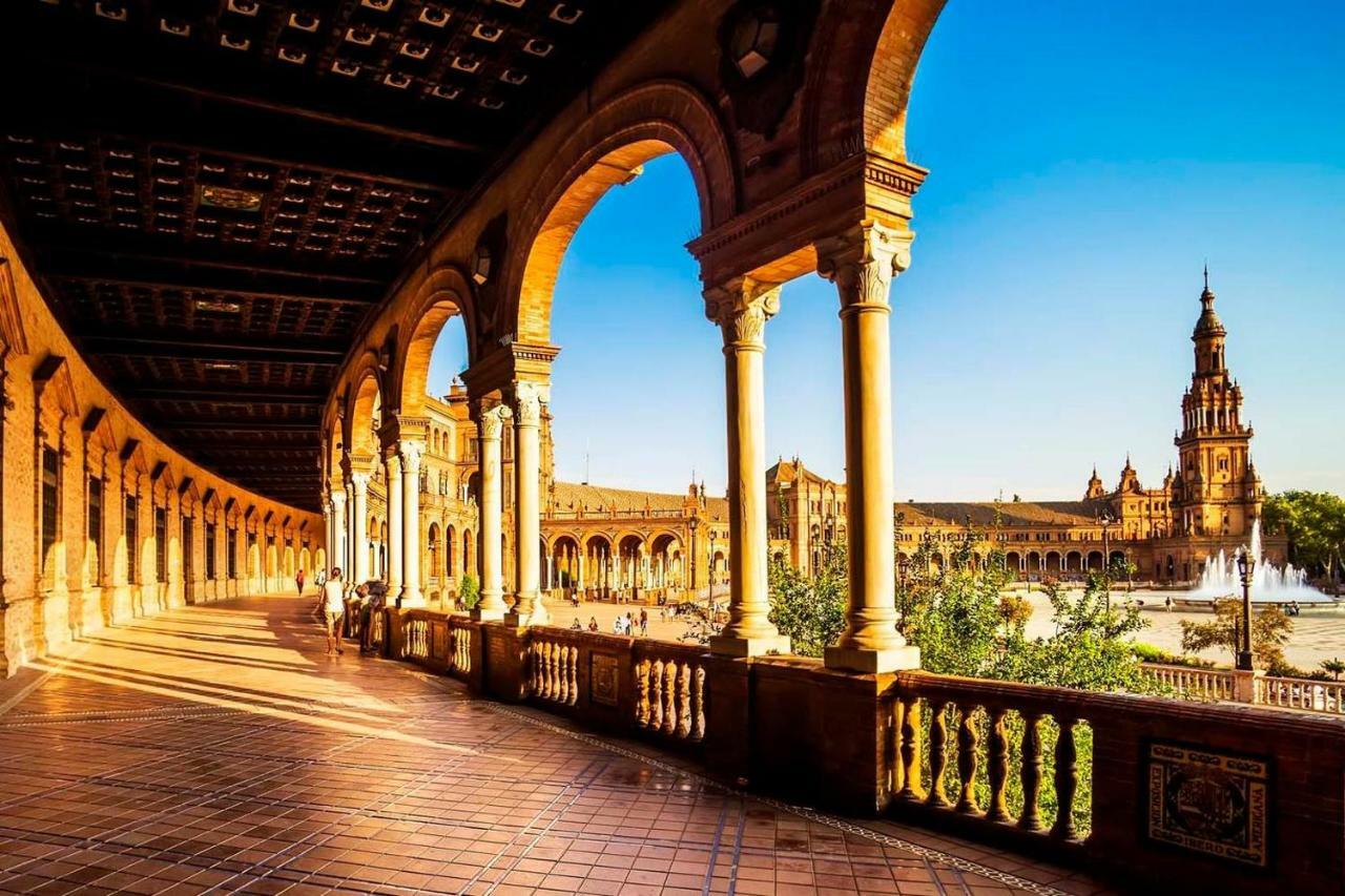 Villa Del Manzano Villanueva del Ariscal 외부 사진