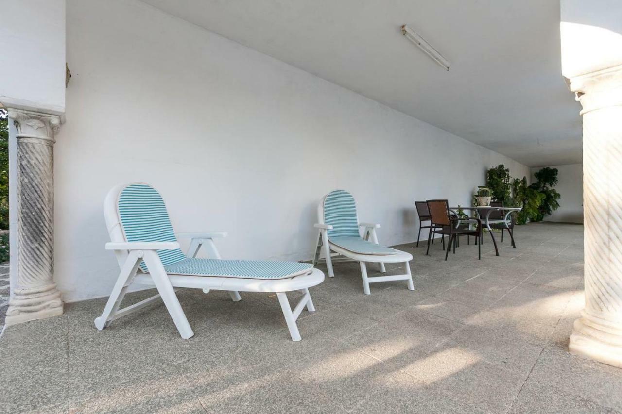 Villa Del Manzano Villanueva del Ariscal 외부 사진