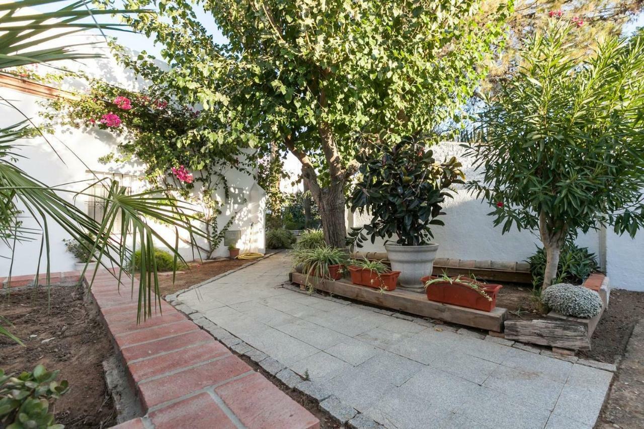 Villa Del Manzano Villanueva del Ariscal 외부 사진