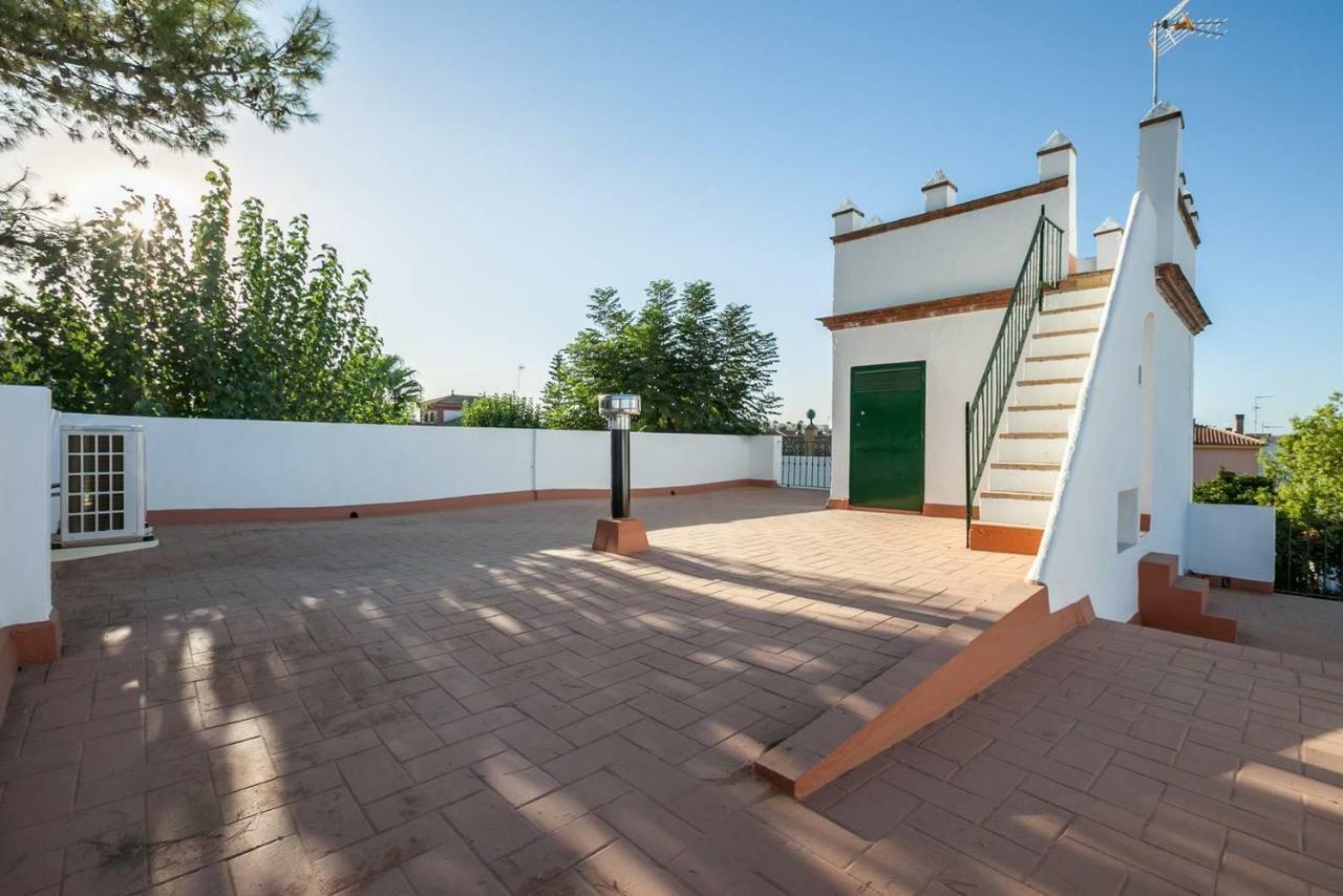 Villa Del Manzano Villanueva del Ariscal 외부 사진