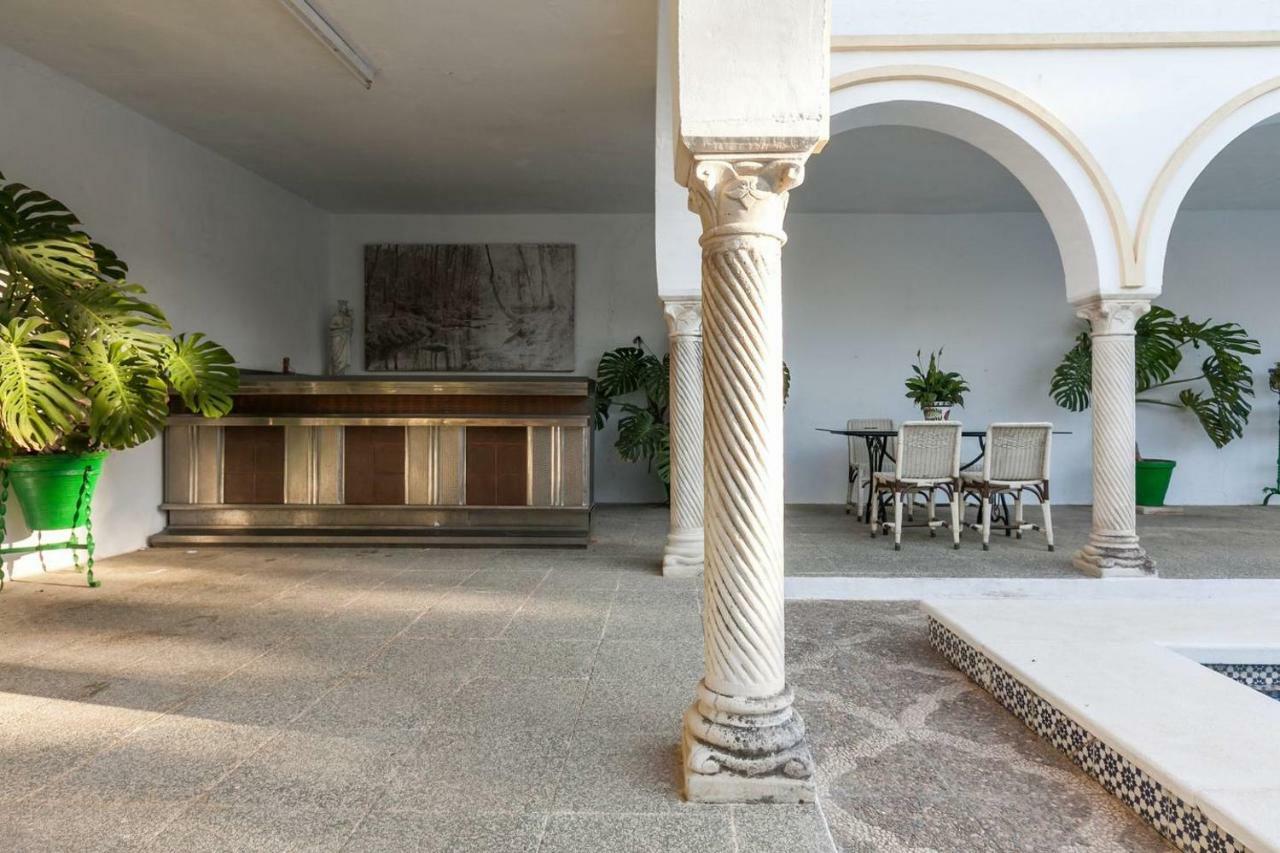 Villa Del Manzano Villanueva del Ariscal 외부 사진