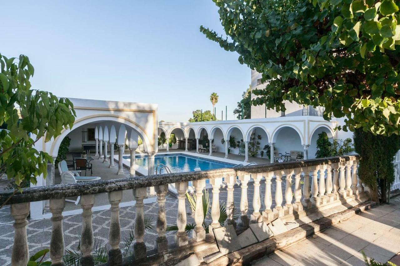 Villa Del Manzano Villanueva del Ariscal 외부 사진