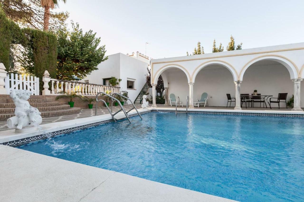 Villa Del Manzano Villanueva del Ariscal 외부 사진