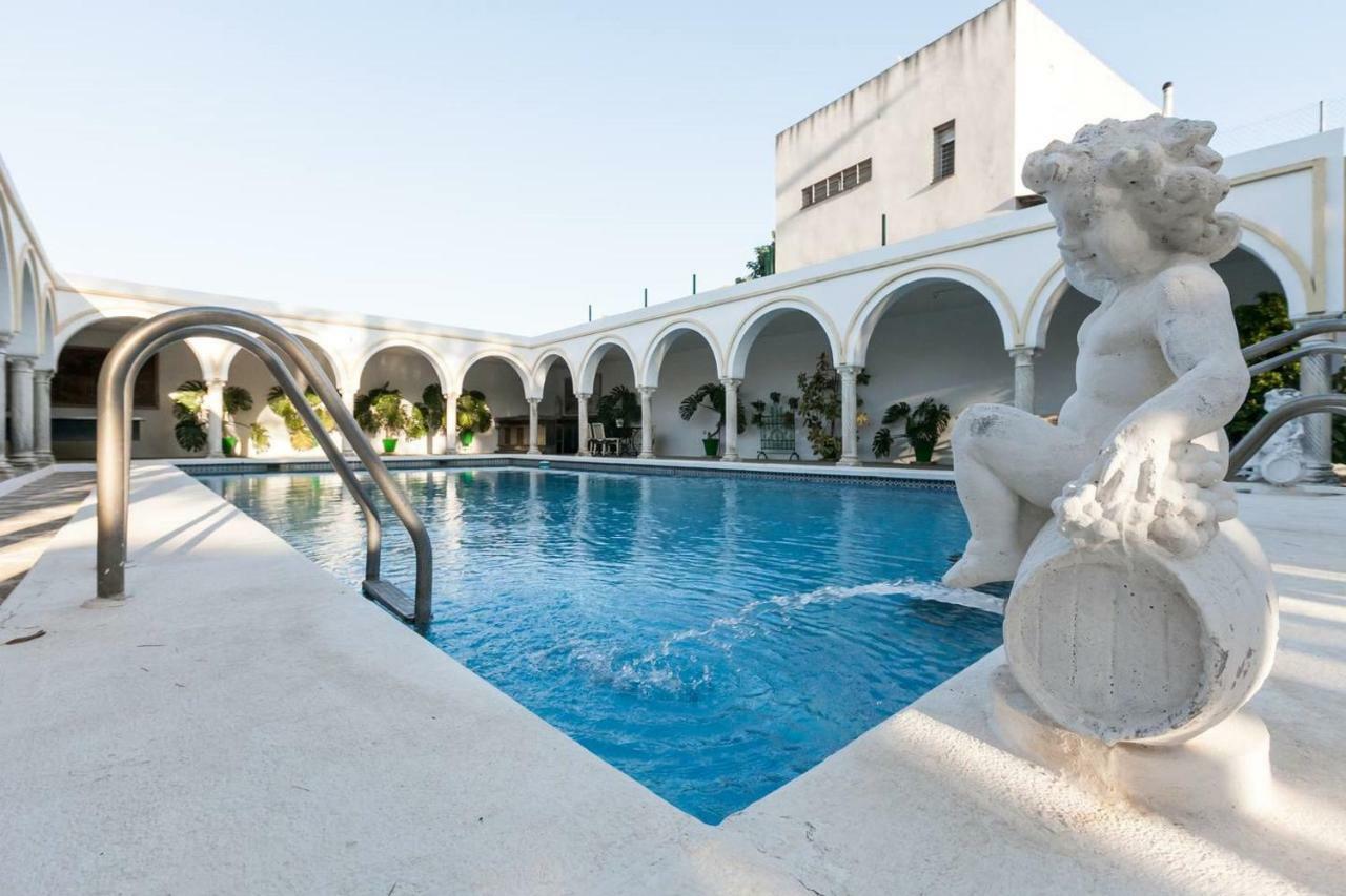 Villa Del Manzano Villanueva del Ariscal 외부 사진