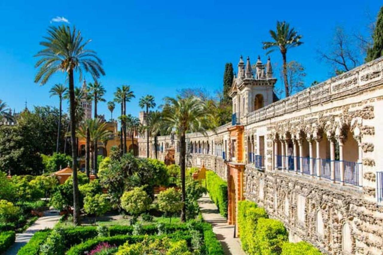 Villa Del Manzano Villanueva del Ariscal 외부 사진