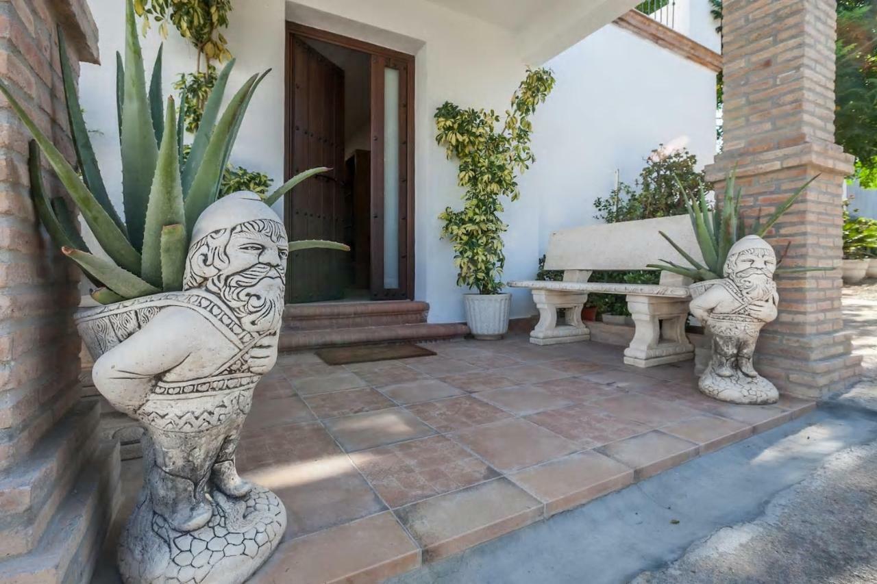 Villa Del Manzano Villanueva del Ariscal 외부 사진
