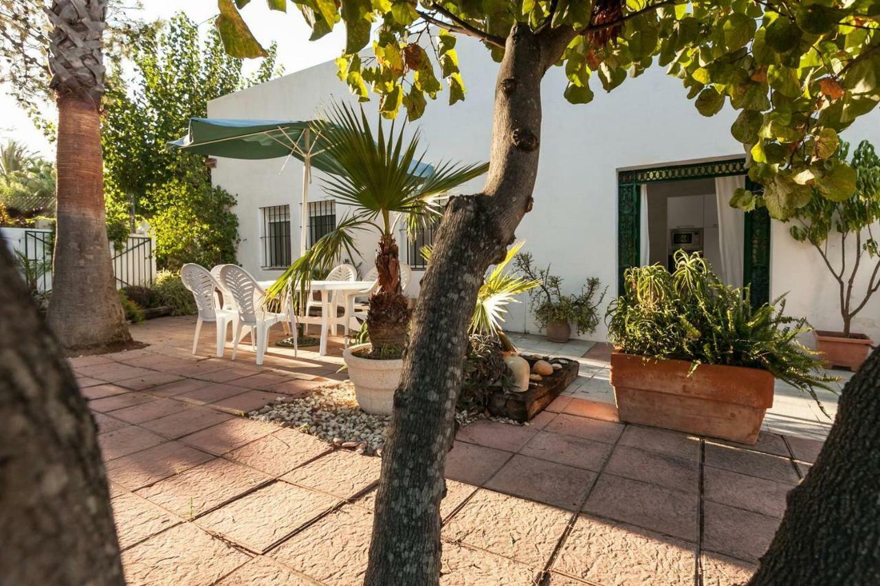 Villa Del Manzano Villanueva del Ariscal 외부 사진