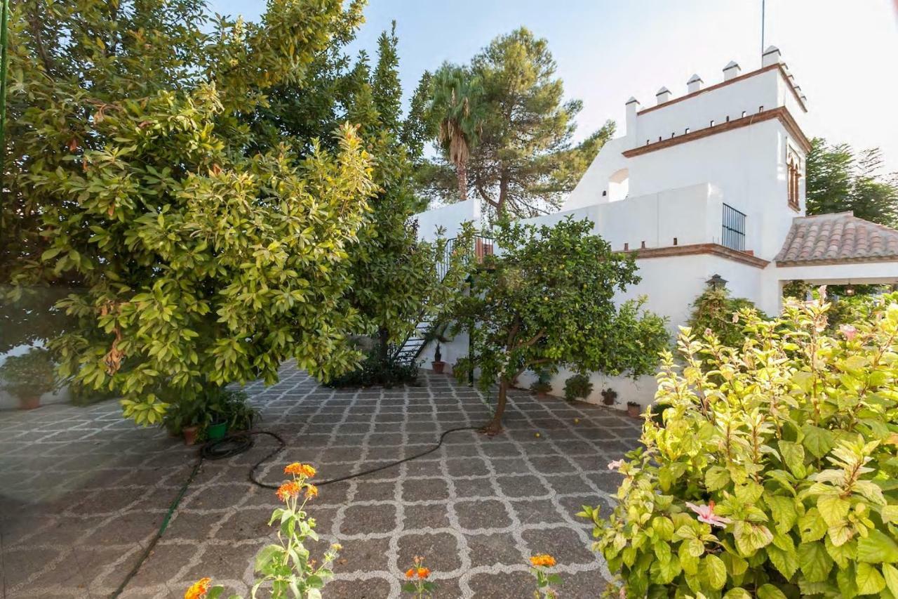 Villa Del Manzano Villanueva del Ariscal 외부 사진